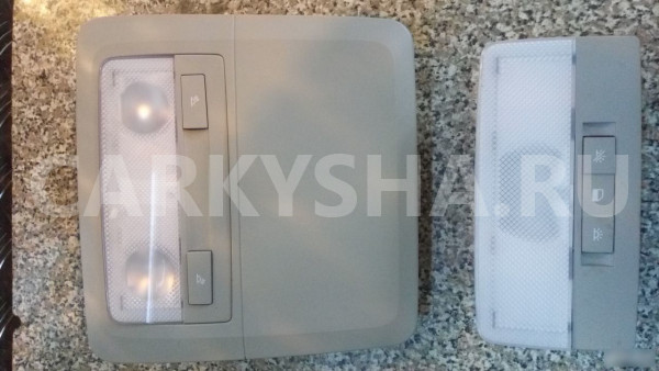 Плафон освещения салонный Шевроле Круз Chevrolet Chevrolet Cruze оригинальный номер 95027367