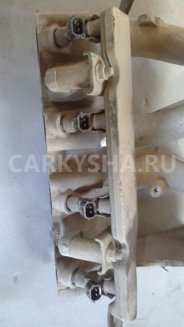 Форсунка топливная Nissan Almera Classic B10 Nissan Almera Classic оригинальный номер 1660095F0A