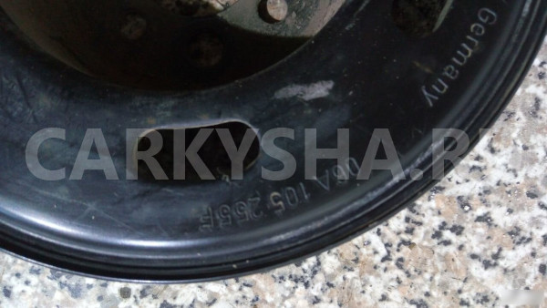 Шкив коленвала Фольксваген гольф 6 Volkswagen golf Skoda Octavia оригинальный номер 06A105255F