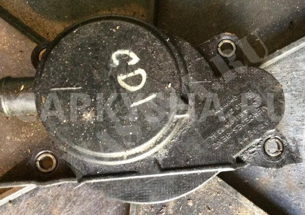 Сепаратор масляный 611 Mercedes-Benz C-klasse II (W203) Седан оригинальный номер A6110160334 AT20054 V30-2180 A 611 016 03 34
