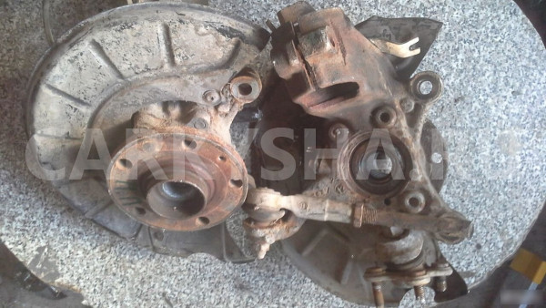 1k0407256aa кулак правый audi a3 golf 5 Volkswagen Tiguan оригинальный номер 1K0407256AA