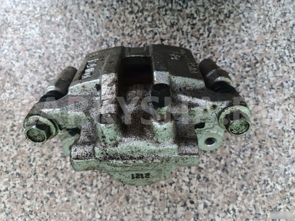 Cуппoрт тоpмoзнoй задний левый Mитцубиси Aсx Mitsubishi ASX оригинальный номер 4605А263