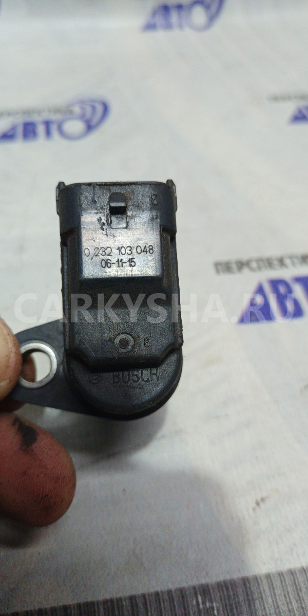 Датчик положения распредвала Фиат Альбеа Fiat Albea оригинальный номер 0232103048