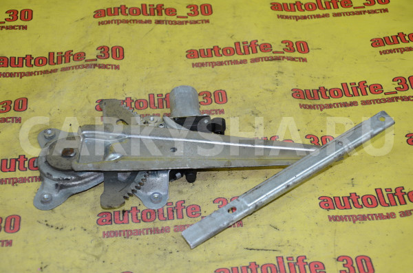 Стеклоподъемник электр. задний правый Mitsubishi Colt оригинальный номер MN105758