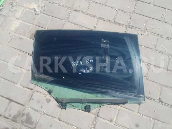 Стекло задней правой двери Citroen C4B7 Citroen C4 