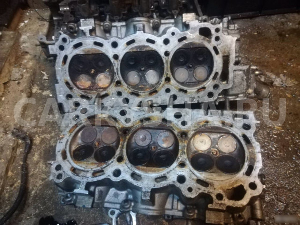 ГБЦ Infiniti FX35 I (2002—2006) Infiniti FX 