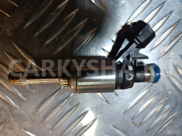 Форсунка топливная Ниссан Кашкай Nissan Qashqai Nissan Qashqai оригинальный номер 166001VA0A