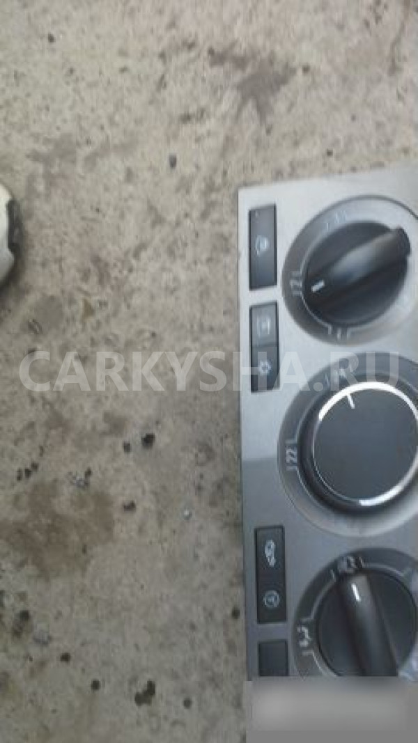 Блок управления климатом Опель антара Opel Antara Opel Antara оригинальный номер 96834887