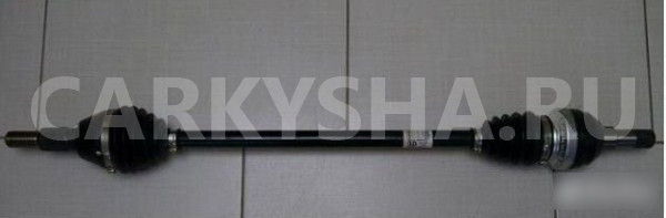 Привод шрус правый левый задний Opel Antara 3.2 Opel Antara оригинальный номер 96624821