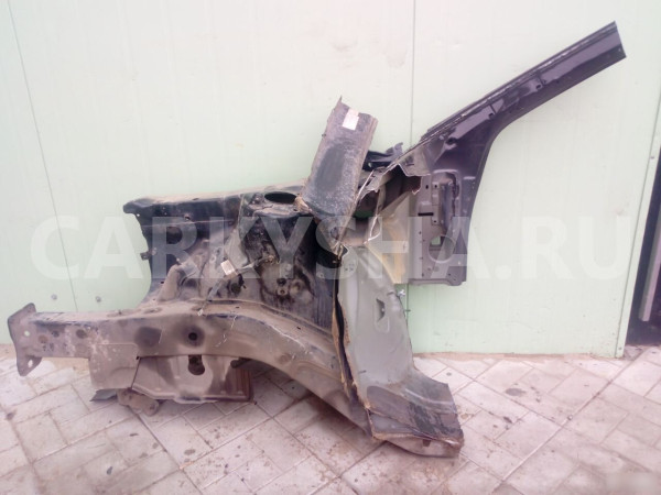 Лонжерон правый Киа Маджентис Kia Magentis 2010 Kia Magentis оригинальный номер 646022G100