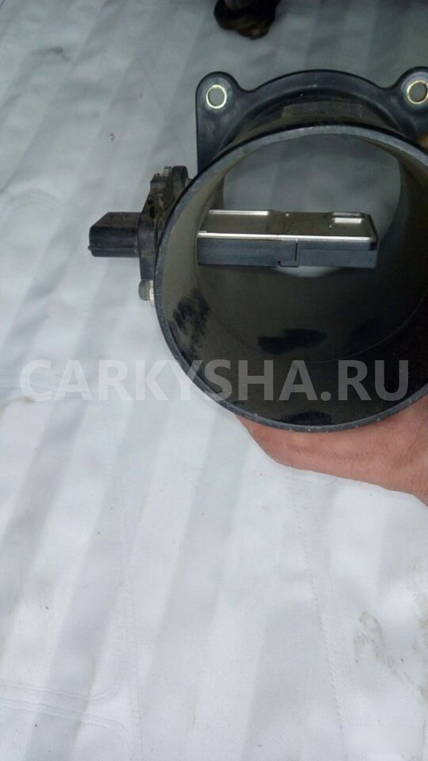 Расходомер воздуха (массметр) для Ниссан Ноут Note Nissan Note оригинальный номер 226807S000