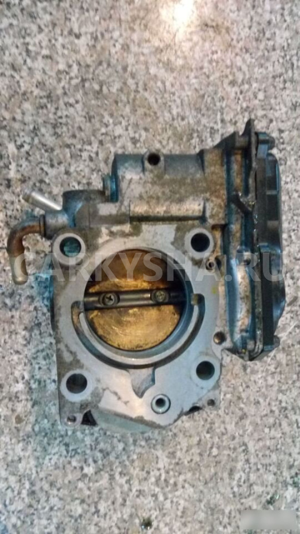 Заслонка дроссельная Хонда Цивик 4д Honda Civic 4D Honda Civic оригинальный номер 16400-RNB-A01