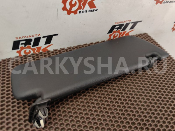Козырек солнцезащитный BMW X3 оригинальный номер 51 16 7 403 561, 51 16 7 403 561, 51167403561, 7403561, 51 16 7 896 985, 51167896985, 7896985, 51 16 8 062 213, 51168062213, 8062213, 51 16 8 050 351, 51168050351, 8050351, 51 16 8 050 357, 51168050357, 8050357