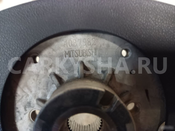 Руль Митцубиси Паджеро 4 Mitsubishi Pajero 4 покол Mitsubishi i оригинальный номер 1037982 4400A201XC