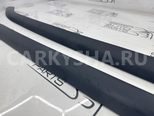 Рейленги Skoda Yeti 5L 2013 Skoda Yeti 