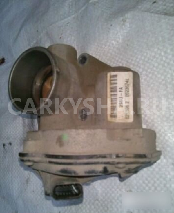Дросельная заслонка форд фьюжн 1.6 Ford Fusion оригинальный номер 1505642