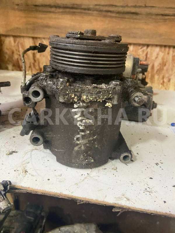 Компрессор кондиционера Mitsubishi Carisma I рестайлинг (1999—2004) Mitsubishi Carisma оригинальный номер mr500007