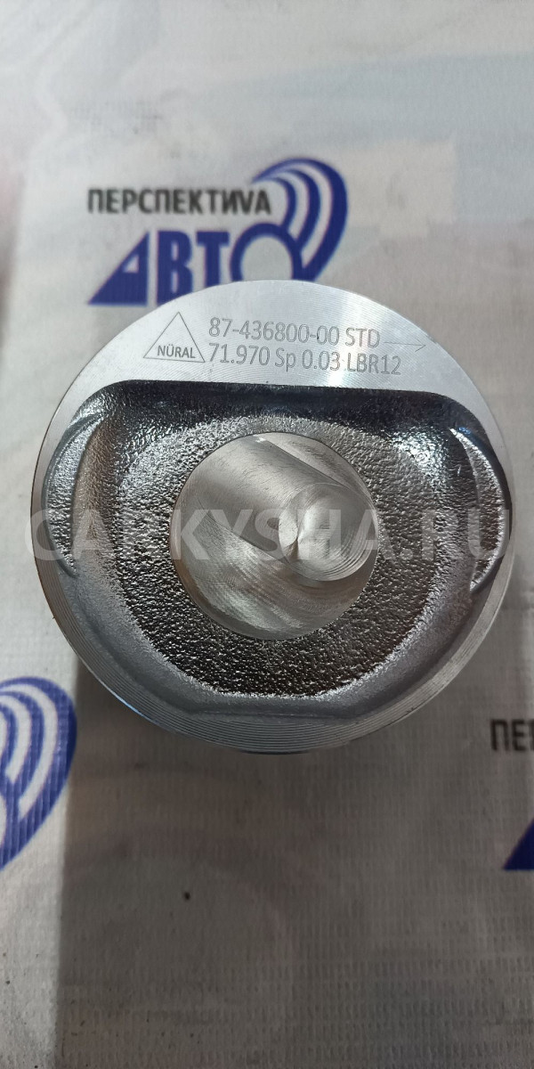 Поршень FIAT Albea I (2002—2005) Fiat  1.4L 9/05-> Fiat Albea оригинальный номер 8743680000