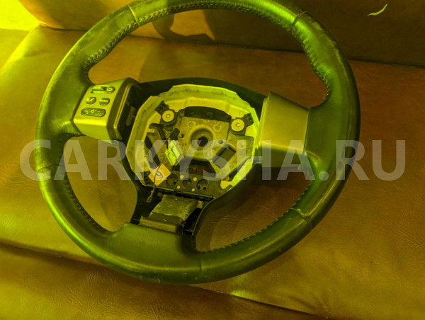 Руль Nissan Tiida 