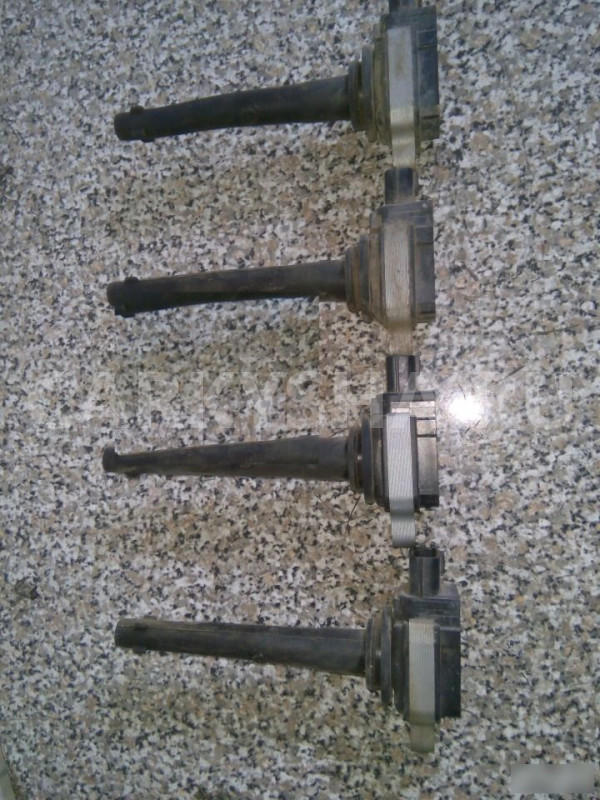 Катушка зажигания Nissan HR16 1,6л 22448ED800 Nissan Tiida оригинальный номер 22448-ED800