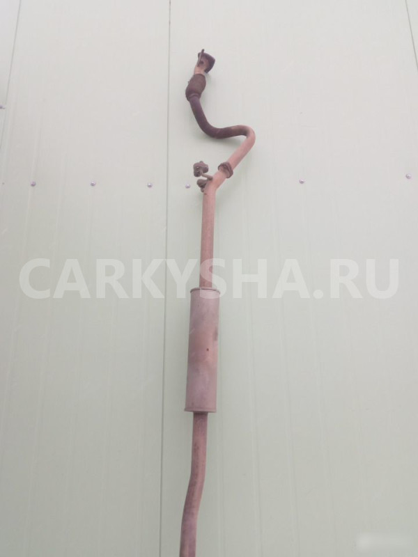 Глушитель Шевроле Кобальт Chevrolet Cobalt Chevrolet Cobalt оригинальный номер 94733768