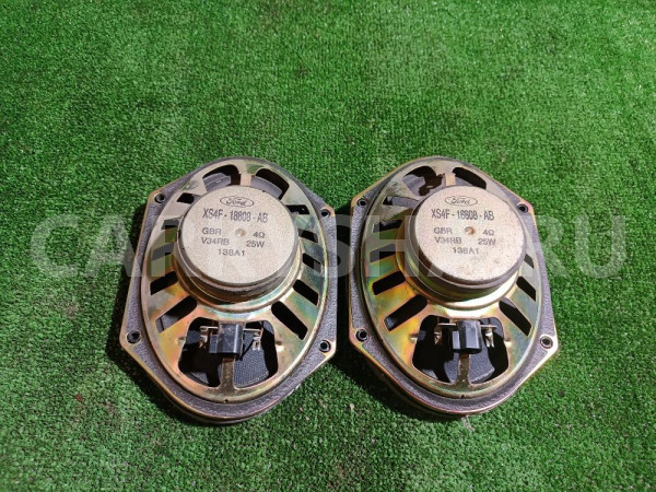Динамик ( пара) Ford Focus оригинальный номер XS4F18808AB