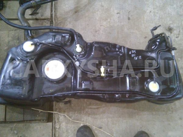 Бак топливный Ниссан Тиида Nissan Tiida седан Nissan Tiida оригинальный номер 17202CH000