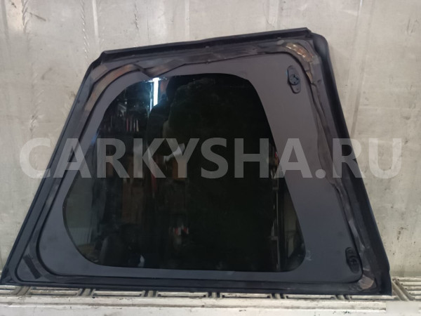 Стекло кузовное глухое правое для Митцубиси Аутлен Mitsubishi i оригинальный номер 6121A024