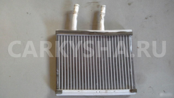 Радиатор печки салонный Nissan Almera Classic Nissan Almera Classic оригинальный номер 2711595F0A