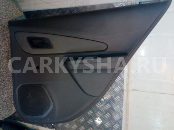 Обшивки дверные Шевроле Кобальт Chevrolet Cobalt Chevrolet Cobalt оригинальный номер 94774824
