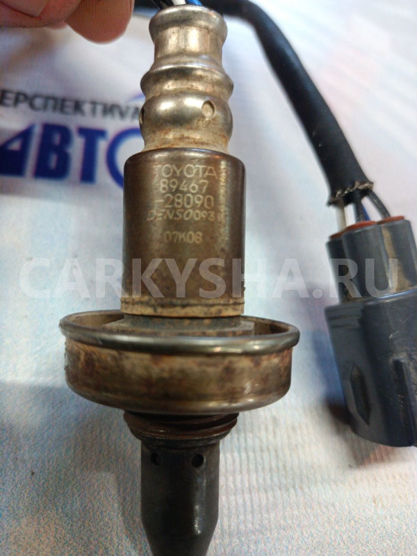 Датчик кислородный Тойота Приус 3 Toyota Voxy Toyota Prius оригинальный номер 89467-28090