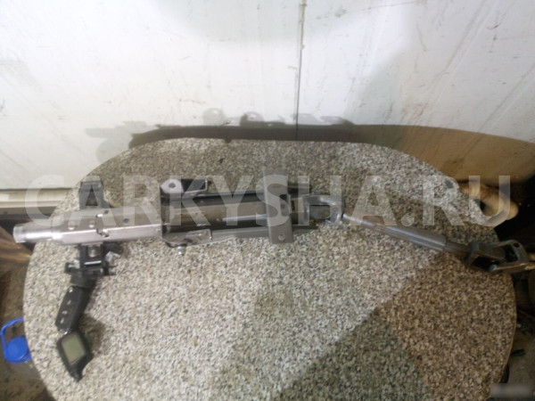 Рулевая колонка Шкода Йети Skoda Yeti Skoda Yeti оригинальный номер 1K1419502AQ 1K1419502BC