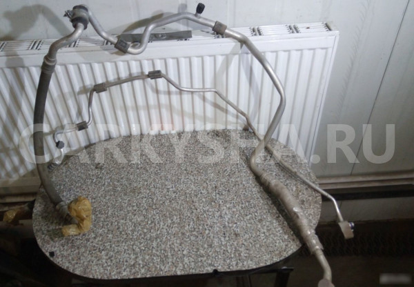 Трубки кондиционера Фольксваген гольф 6 Volkswagen Volkswagen Golf оригинальный номер 1K0820741CM